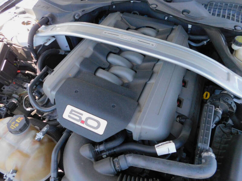 2015 Ford Mustang GT Premium