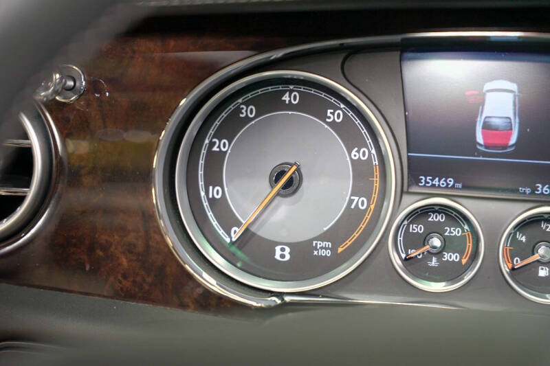 2014 Bentley Flying Spur