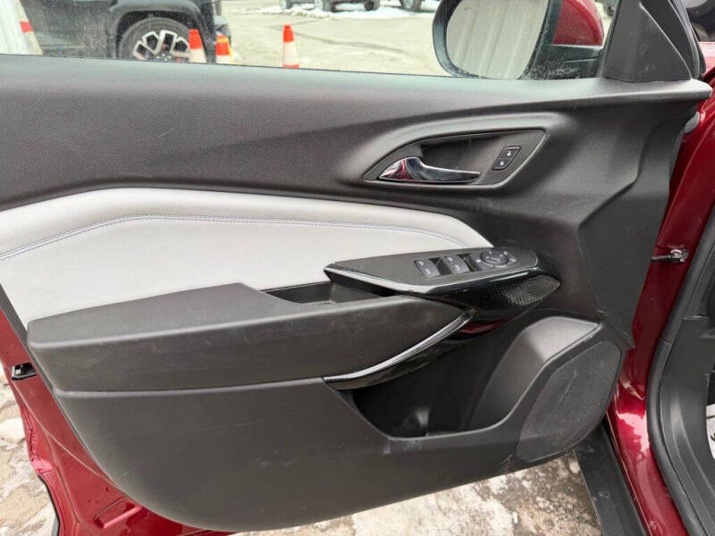 2024 Chevrolet Trax LT