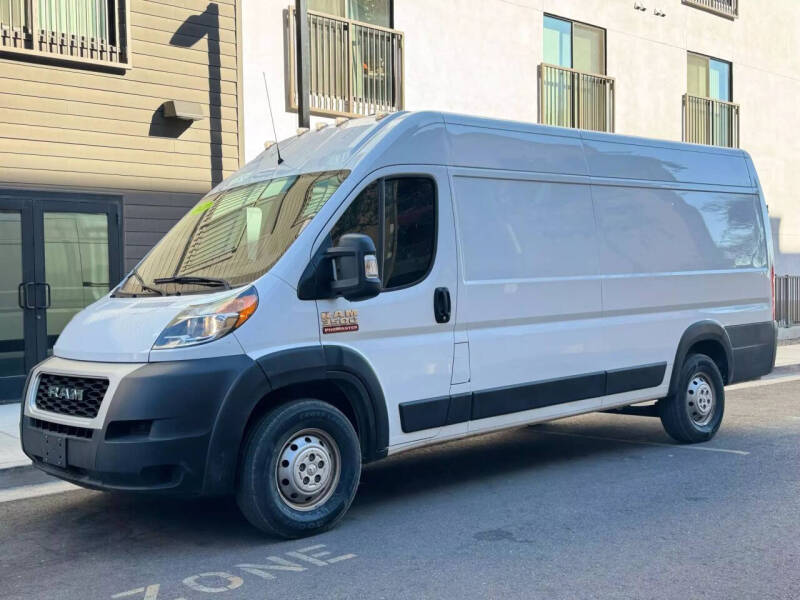 2021 RAM ProMaster for sale at Robles Auto Sales in Phoenix AZ