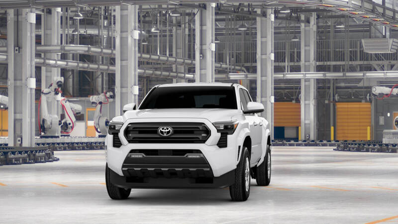 2026 Toyota Tacoma