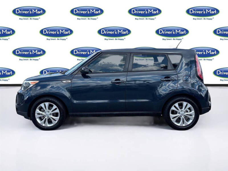 2016 Kia Soul +