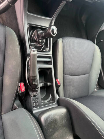 2016 Subaru Impreza 2.0i Sport Premium