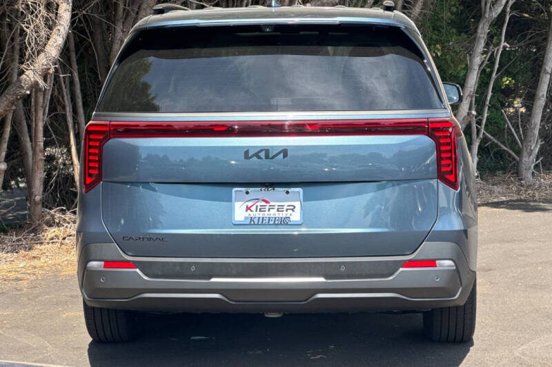 2026 Kia Carnival SX Prestige