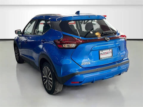 2024 Nissan Kicks SV
