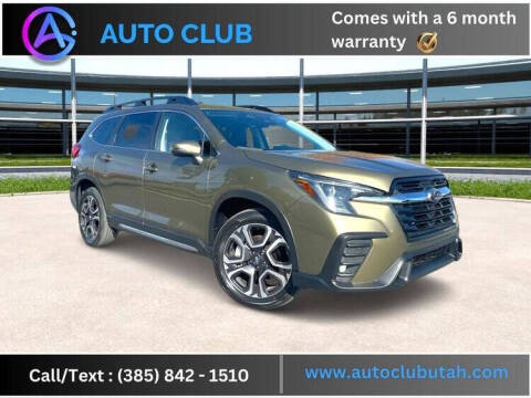 2023 Subaru Ascent Limited 8-Passenger