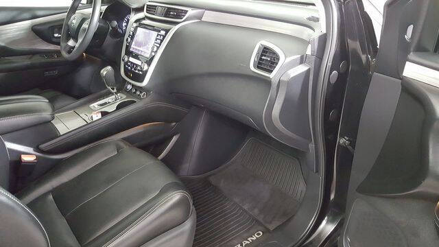 2017 Nissan Murano