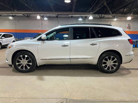 2017 Buick Enclave Premium