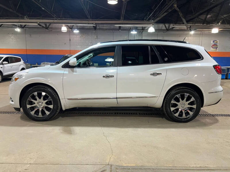 2017 Buick Enclave Premium