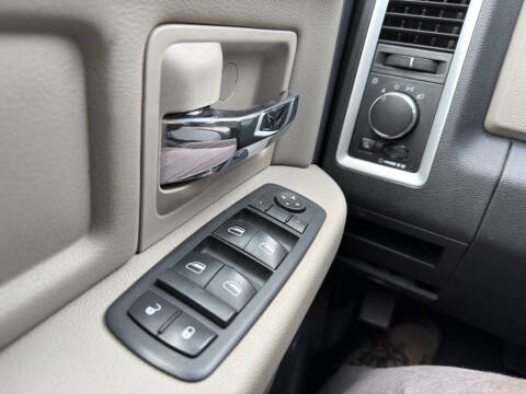 2009 Dodge Ram 1500 SLT