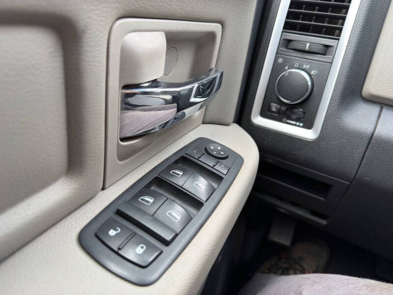 2009 Dodge Ram 1500 SLT