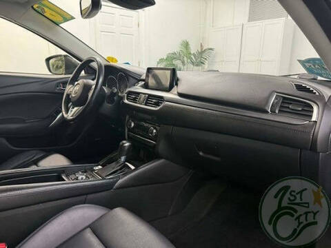 2016 Mazda MAZDA6 i Touring