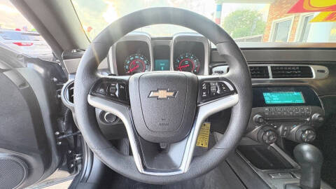 2014 Chevrolet Camaro LS