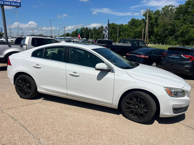 2016 Volvo S60 T5 Drive-E Premier