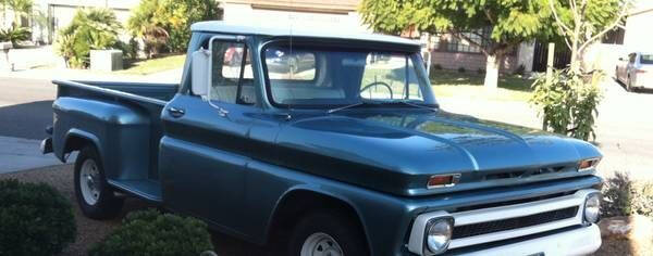 1966 Chevrolet C10