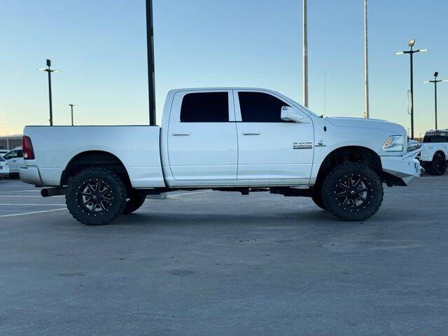 2016 RAM 2500 Tradesman