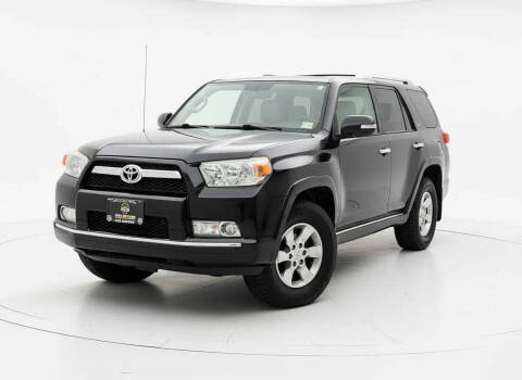 2013 Toyota 4Runner