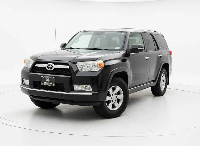 2013 Toyota 4Runner