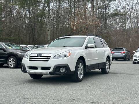 2014 Subaru Outback for sale at ICars Inc in Westport MA