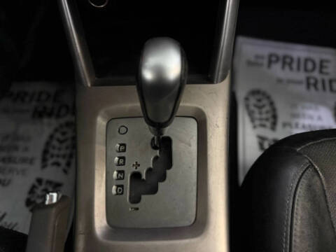 2009 Subaru Forester