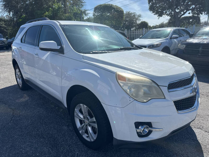 2014 Chevrolet Equinox LT