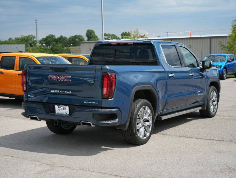 2024 GMC Sierra 1500