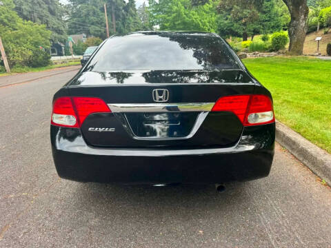 2011 Honda Civic
