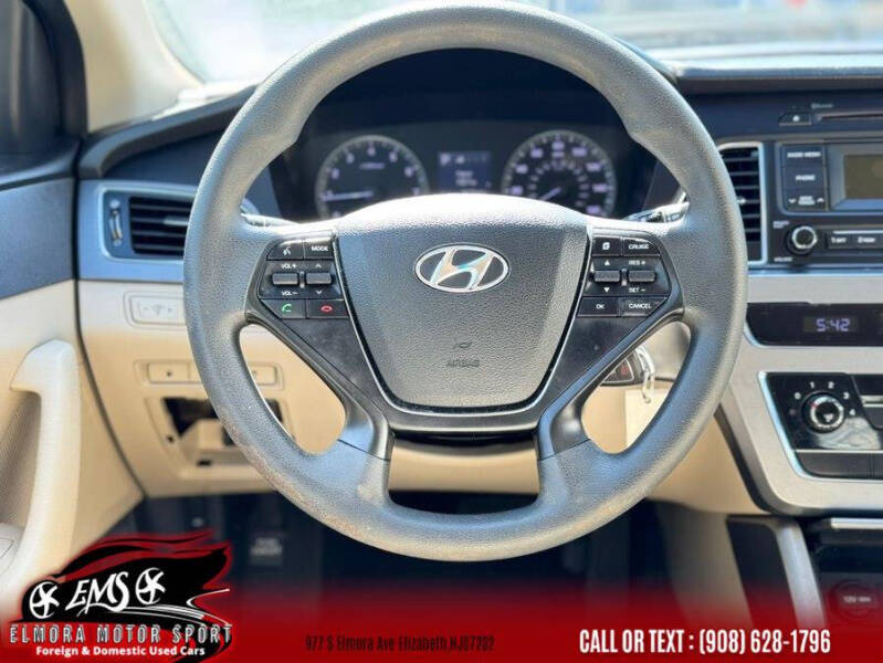 2017 Hyundai Sonata