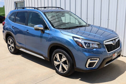 2020 Subaru Forester Touring