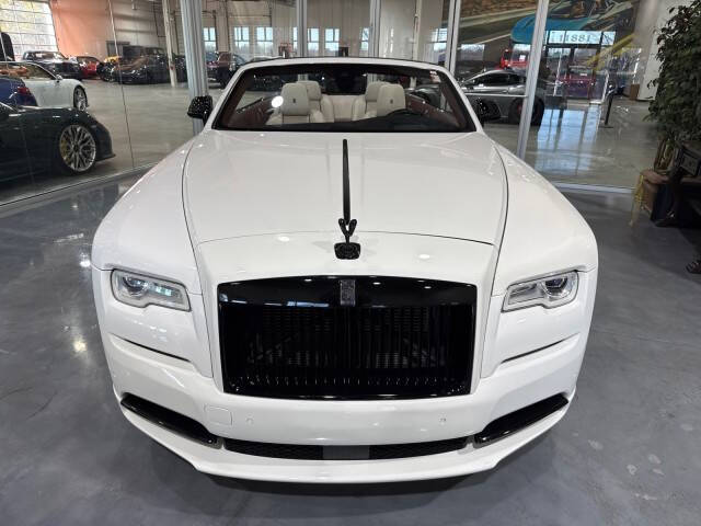 2017 Rolls-Royce Dawn