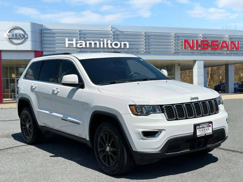 2021 Jeep Grand Cherokee for sale at 2ndChanceMaryland.com in Hagerstown MD