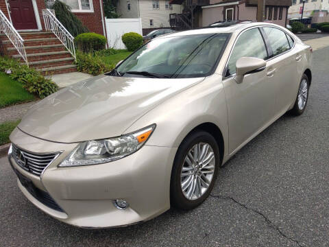 2014 Lexus ES 350 for sale at Mercury Auto Sales in Woodland Park NJ