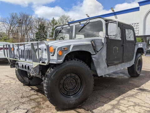1990 AM General Hummer H1