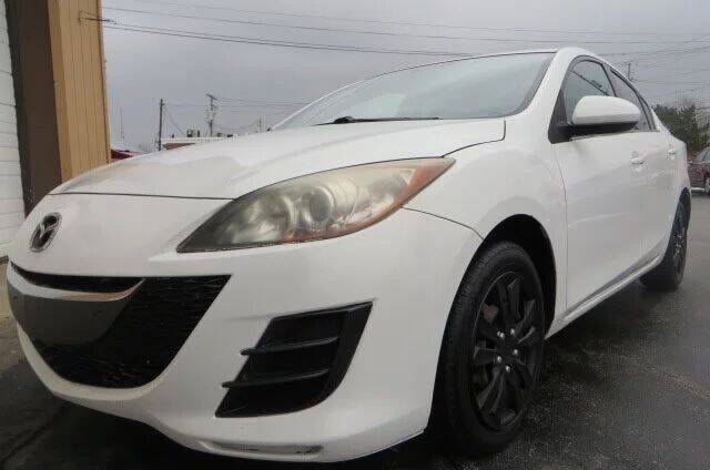 2010 Mazda MAZDA3 for sale at Eddie Auto Brokers in Willowick OH
