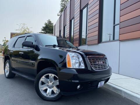 2008 GMC Yukon for sale at DAILY DEALS AUTO SALES in Seattle WA