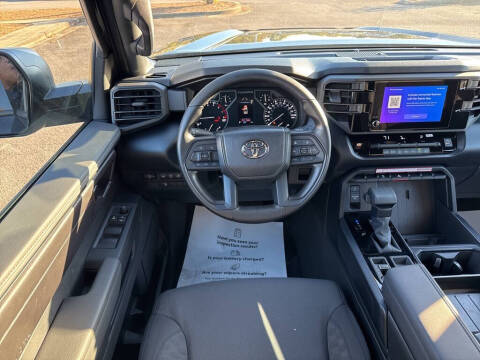 2026 Toyota Tundra SR