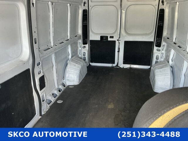 2024 RAM ProMaster