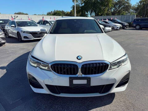 2021 BMW 3 Series 330i