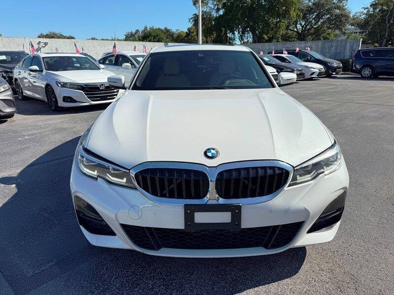 2021 BMW 3 Series 330i