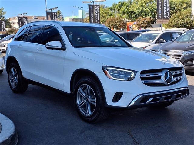 2021 Mercedes-Benz GLC GLC 300