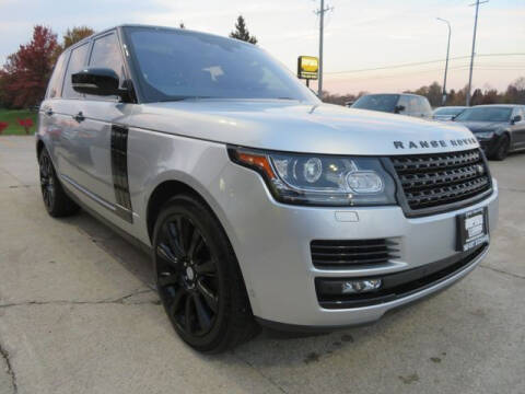 2020 Land Rover Range Rover