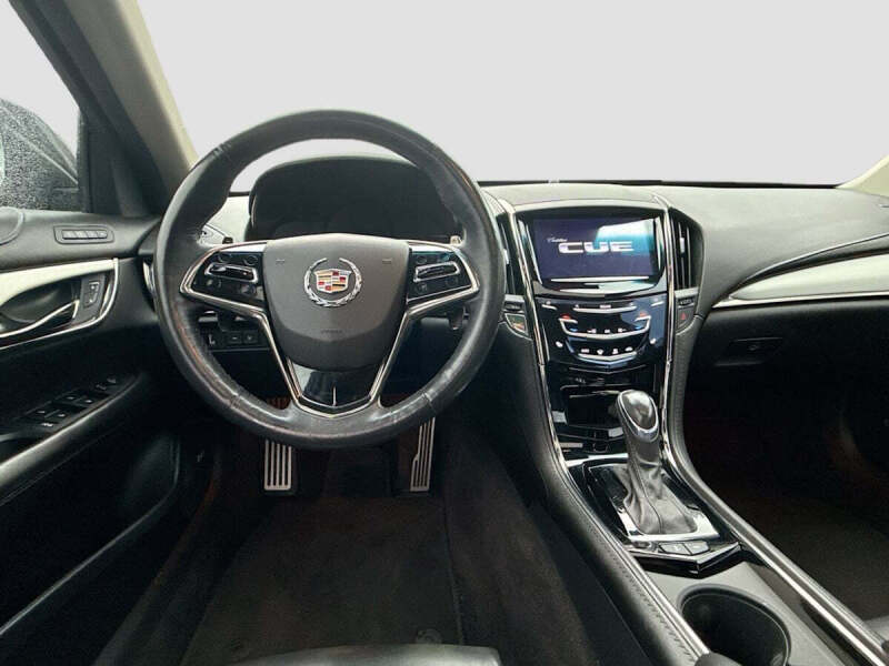 2014 Cadillac ATS 2.0T Performance