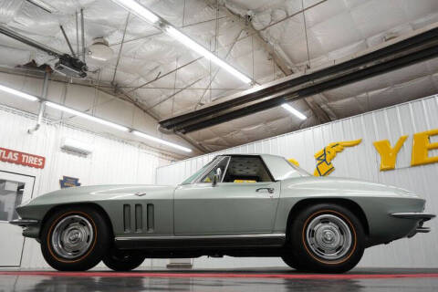 1966 Chevrolet Corvette