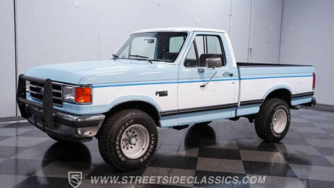 1989 Ford F-150