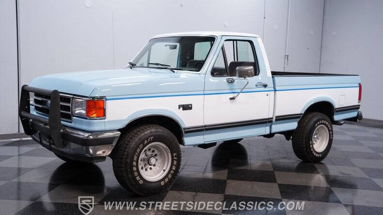 1989 Ford F-150