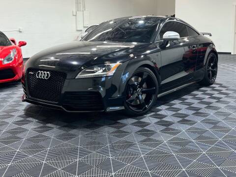 2013 Audi TT RS for sale at WEST STATE MOTORSPORT in Bellevue WA