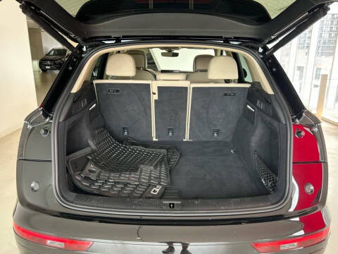 2023 Audi Q5 quattro S line Premium 45 TFSI