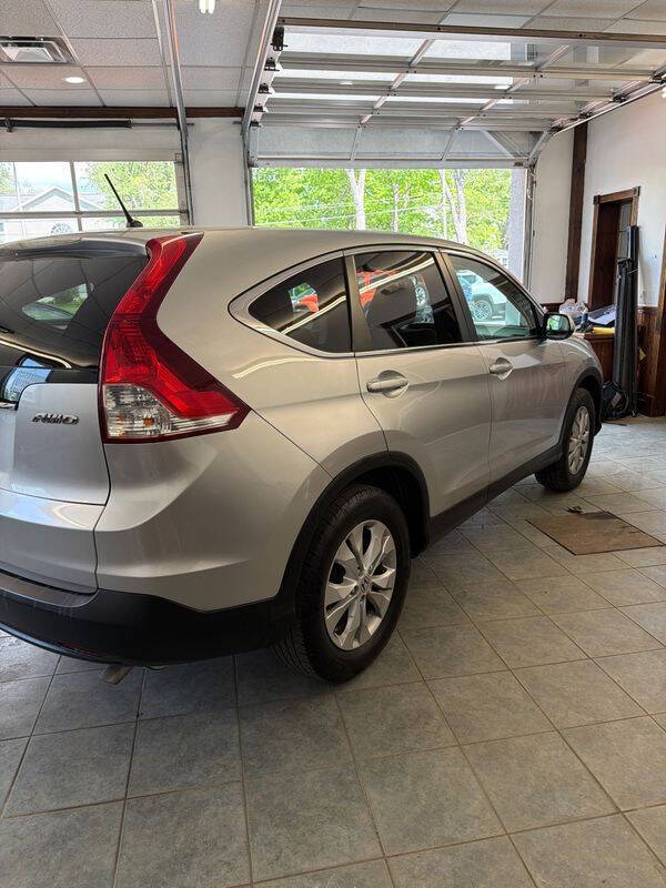 2014 Honda CR-V EX