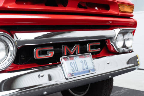 1966 GMC C/K 1500 Series