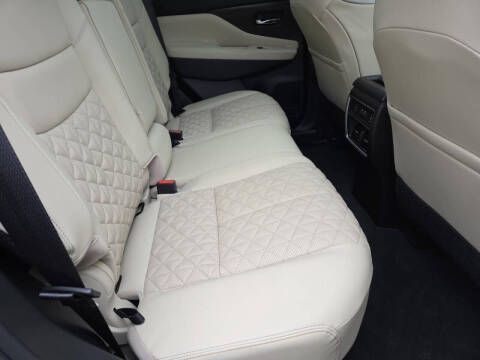 2023 Nissan Murano Platinum